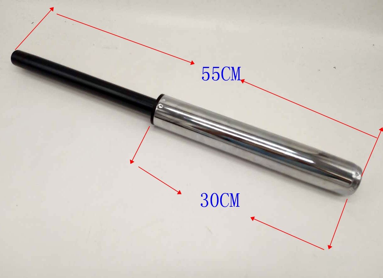 氮气防爆电脑椅办公椅子转椅配件气压杆气撑升降液压气杆气缸协强