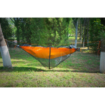 knot hammock mosquito net
