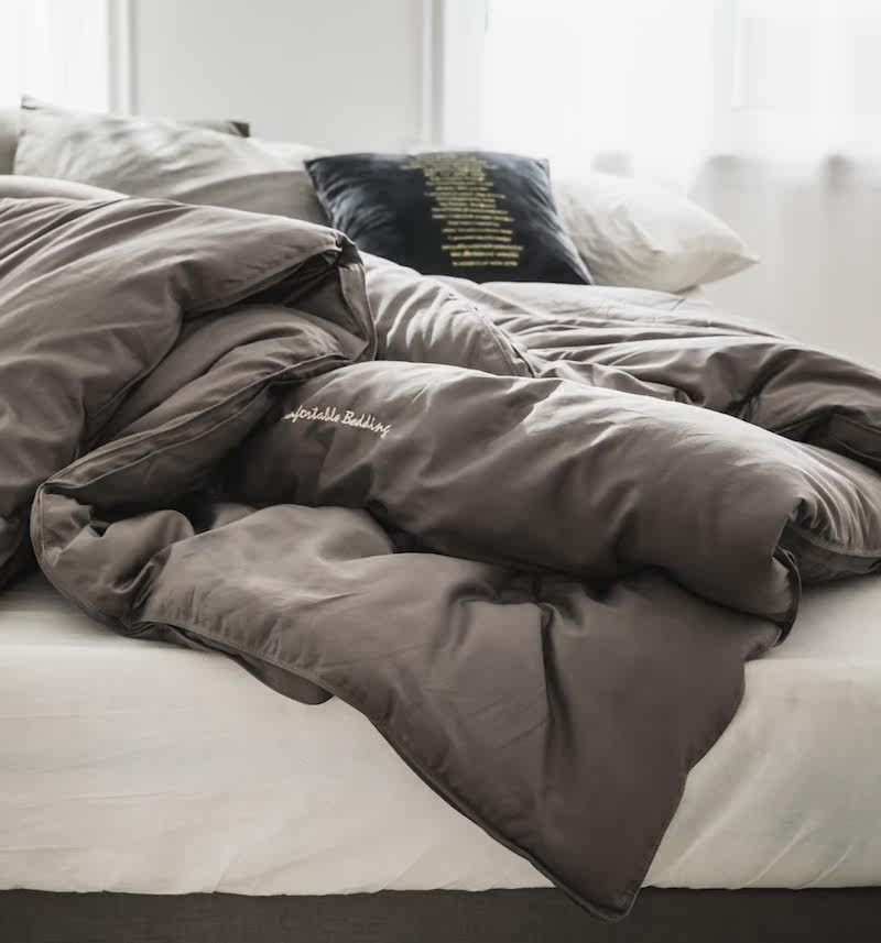 冬季冬加厚被子保暖双人全棉8斤60s贡缎厚棉被褥羽丝绒被芯特价