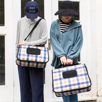 Portable Bag Dog Outing Bag Pet Bag Foldable Shoulder Messenger Handbag Breathable Cat Bag Dog Bag Travel