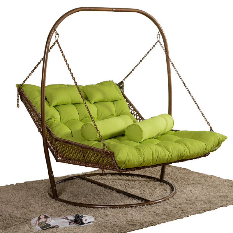 有这样一张吊椅,我选择放弃床!