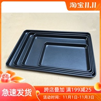 Non-stick baking oven household non-stick square plate baking biscuits cookie bread tool baking cake mold