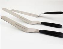 Triple Energy Baking Tool 8 Inch 10 Inch 12 Inch Scraping Flat Knife Cake Framed Scraper Kiss Knife Demould Cutter Crank Smear Knife