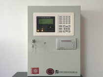 Internet cafe fire fire intelligent alarm system fire acceptance fire alarm controller control box alarm host