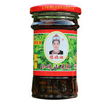 Buy 2 Yunnan Xiaomi spicy Jinping Dai daughter-in-law soy sauce pearl millet spicy little bird 200g pickled pepper