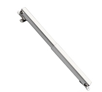 Small gold rigid-tatami special air pressure lever mounted intermediate buffer hydraulically upturned plate anti-clamping hand damping support