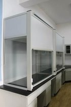 Desktop exhaust hood Ventilation hood gas exhaust hood Explosion-proof desktop fume hood Simple fume hood