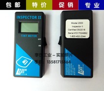TM-2000 transmittance Meter TM2000 USA Tint Meter INSPECTOR II portable light transmission