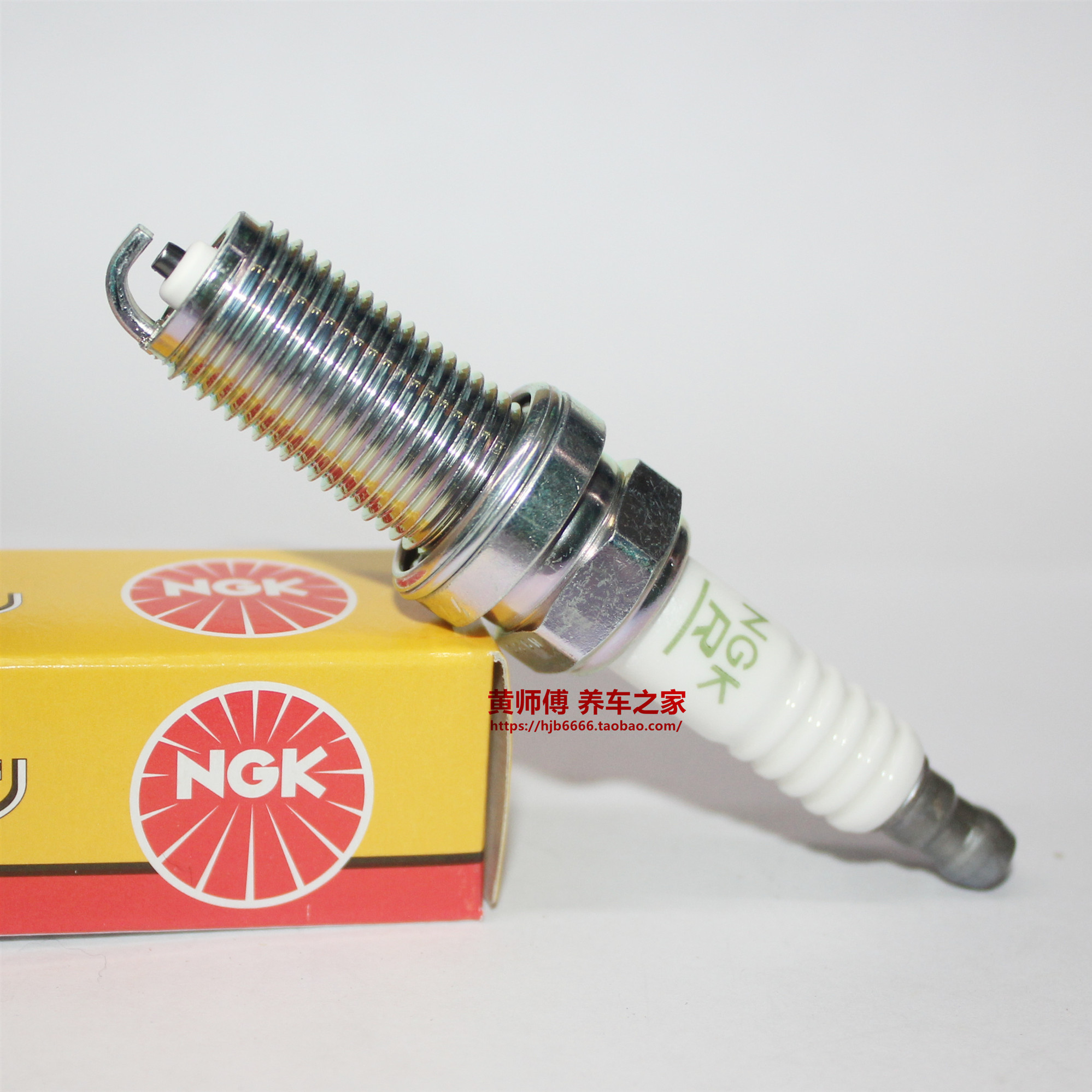 NGK spark plug applies for four-stroke Yamaha 75-90150200225115300100 pi-Taobao