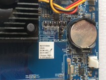 Original disassembly machine JHS346-10-A50 MJ1212032 D525 cash register motherboard Shanghai spot