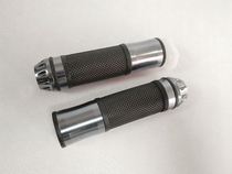 Suitable for big doll M3 small monster M5 small monkey car handle non-slip handle rubber throttle handle oil filler