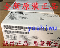 6GK5005-0BA00-1AB2 1AA3 6GK5008-0BA10 Siemens XB005 XB008 switch