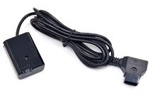 D-TAP turns NP-FW50 fake battery AC-PW20 applies Sony A6300 NEX-C5 NEX-C5 A7R A7R A7RII
