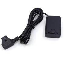 Voral battery B opening to NP-FZ100 fake battery D-TAP applicable Sony A7R4 A9 A9 R3 A6600 A6600