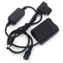 D-TAP step-down line NP-FZ100 fake battery suitable for Sony A6600 A7M3 A7M3 A7R3 A7R3 7RM3