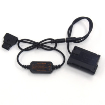 D-TAP step-down line EN-EL15 fake battery EP-5B suitable for Nikon Z6 Z7 Z7 D750 D750 D810