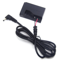 DR-E15 fake battery LP-E12 PS700 DC line applicable Canon EOS SL1 100D kiss x7