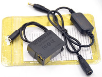 12V Buck line DMW-BLC12 fake battery DCC8 suitable for Panasonic FZ200 FZ1000 G7 GH2 GX8