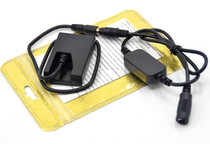 12V-24V step-down line EN-EL9 fake battery EP-5 connection power supply suitable for Nikon D60 D3000 D5000