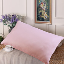 Mercury antibacterial long pillow Single double pillow Memory cotton whole pillow core Student dormitory household one-on-one shot 2