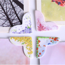 diy album Shadow set tool accessories Corner Sticker Photos fixed phase corner sticklers stand for a photo sticking corner