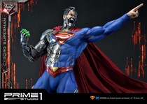  Prime 1 Studio P1S MMDC-32 1 3 DC Comics Biochemical Superman Statue