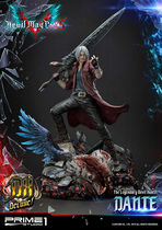  Prime 1 Studio P1s Devil May Cry 5 Dante DX version Statue UPMDMCV-02