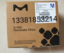 Merck Millipore Merck S-PAK 0 45um Black on White Aseptic Membrane HAWG047S6 BW