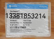 WHATMAN110607 polycarbonate diameter trail etched PC filter membranes 0 4um 25mm New numbers 10417106