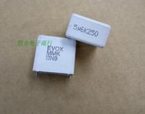 evox capacitance 250V5 6uf 5u6 5 6uf 250v chaiji original Sweden EVOX-RIFA capacitance