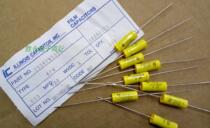 IC capacitance 630V0 033UF 33n 333 United States original new axial capacitance 0 033UF 630V