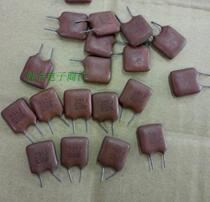 Mica Capacitor 500 v390p 391 390p 500V Original brand new Japanese silver mica capacitor foot pitch 6mm