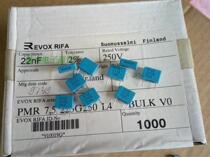 evox capacitance 250V0 022uF 22n 223 0 022UF original New Sweden EVOX-RIFA capacitance