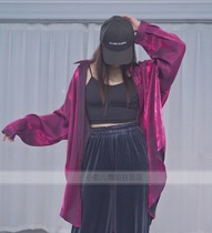 (Little shadow dance self-owned shop) Under the seawith the same shirt(Mermaid Ji Yan Red shirt)