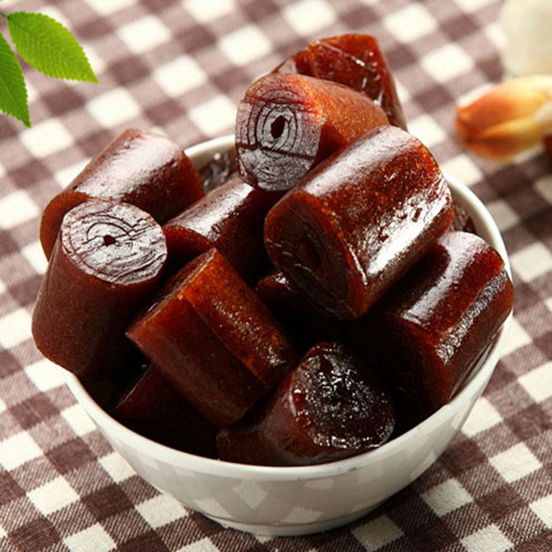 【华味亨 铁山楂300g】大袋实惠装 开胃助消化 10袋包邮江浙沪皖