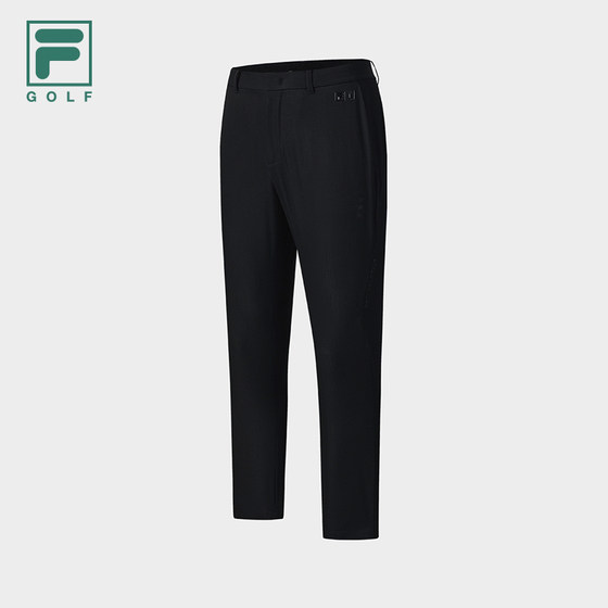 FILA official men's woven trousers 2025 autumn new golf sports simple basic straight pants
FILA official men's woven trousers 2025 autumn new golf sports simple basic straight pants
