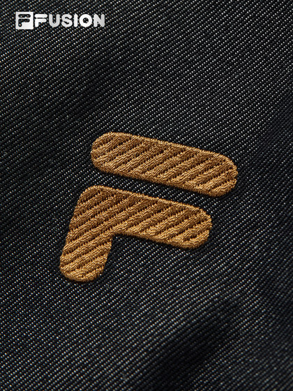 Fila Fusion Fila Trendy Brand Woven Skirt 여성 2025 여름 새로운 패션 느슨한 데님 짧은 치마 스커트 Fila Fusion Fila Trendy Brand Woven Skirt 여성 2025 여름 새로운 패션 느슨한 데님 짧은 치마 스커트