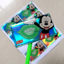 Custom color crystal drop plastic self-adhesive drop plastic label PVC drop plastic car label electrical equipment LOG0 label