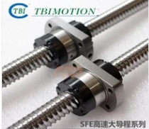 Taiwan TBI Large lead ball screw nut SFSR2525A1D New model SFHR2525A1D B1D