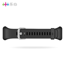 Le Minming Smart bracelet mambowatch Black wristband strap Interchangeable watch strap original LS415-B