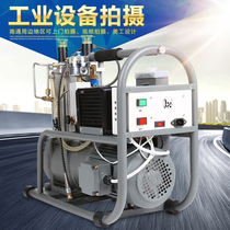 Nantong Suzhou Taobao industrial photography Large machinery and equipment shooting machine tool factory room door-to-door aerial propaganda film