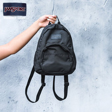 JanSport Jansber TDH6 Мини - рюкзак Детский принт Досуг Мини - рюкзак