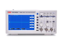 Meichuang digital oscilloscope dual channel 100MHz digital storage oscilloscope color oscilloscope 7 inch screen number