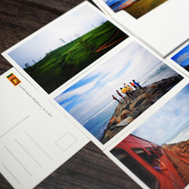 Devout Wonder Sri Lanka postcard sharing version-Lie Ying