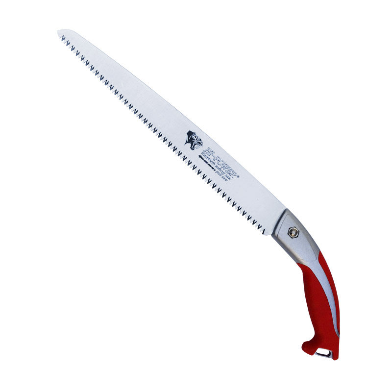 进口园林手锯 果树修枝锯子 家用木工锯 木头锯 修剪树枝锯子