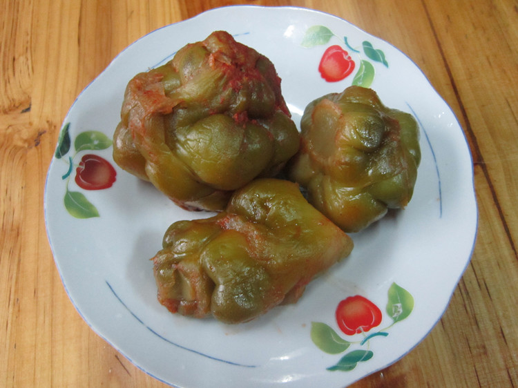农家自制坛子菜榨菜500g 微辣榨菜头大头菜下饭菜 湖南特产4包邮