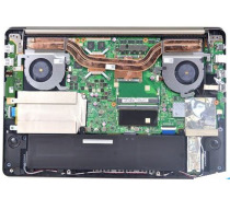 Suitable for ASUS Flying Fortress X580VD NX580V NX580VD notebook CPU cooling fan air cooling