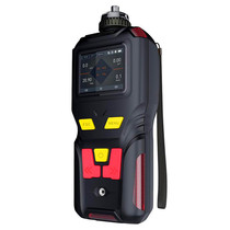 Portable ozone gas nitrogen ammonia hydrogen sulfide gas formaldehyde argon carbon dioxide four-in-one gas detector