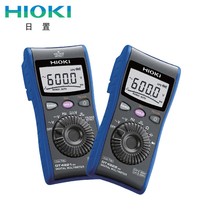 HIOKI day DT4222 high security and small and lightweight universal multimeter replacement DT4212