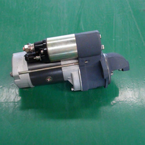 Weifang R4105 R6105 Diesel engine starter motor (QD265F-24V-11 teeth)engine Huafeng